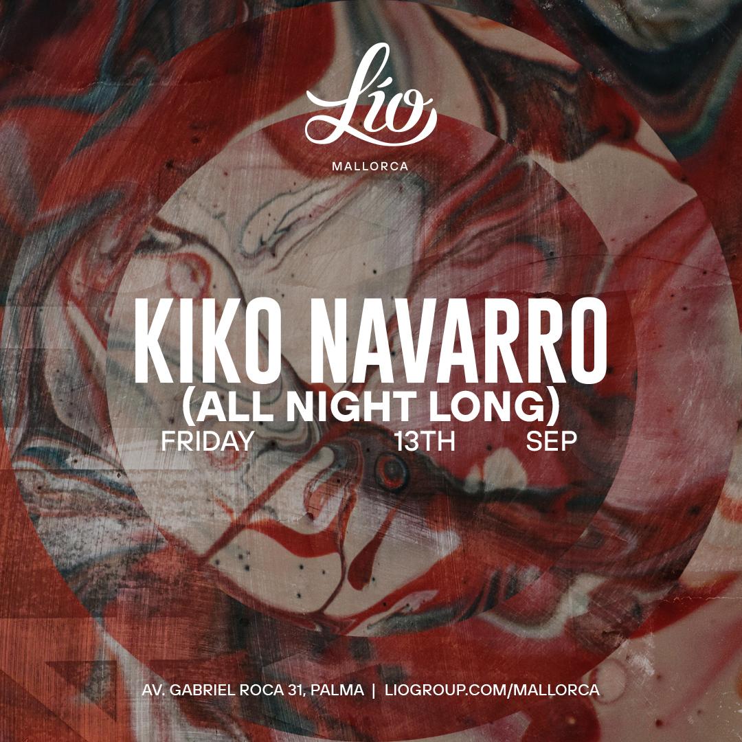 Kiko Navarro