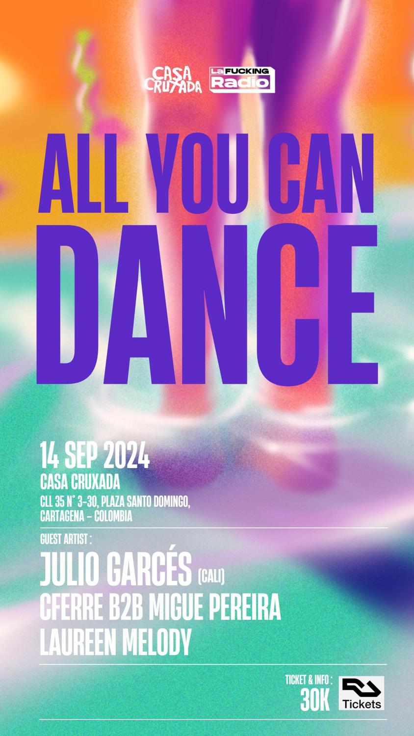 All You Can Dance