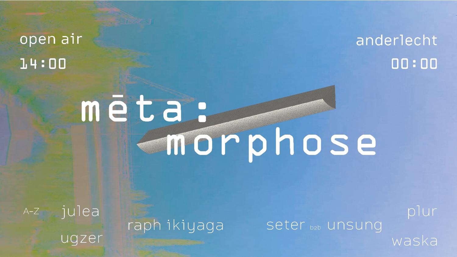 Méta : Morphose