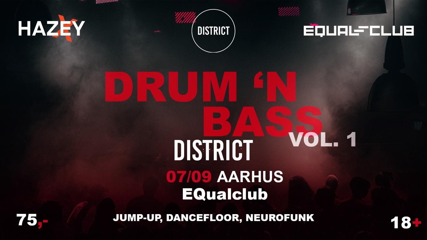 Drum N' Bass District Vol. 1