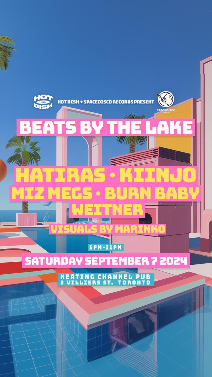 Beats By The Lake