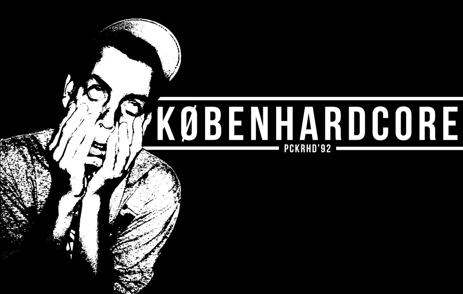 Københardcore - 50 Years Of Klaus Boss