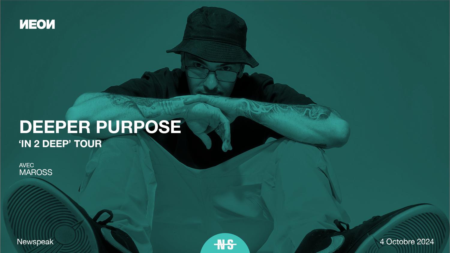 Deeper Purpose Au Newspeak