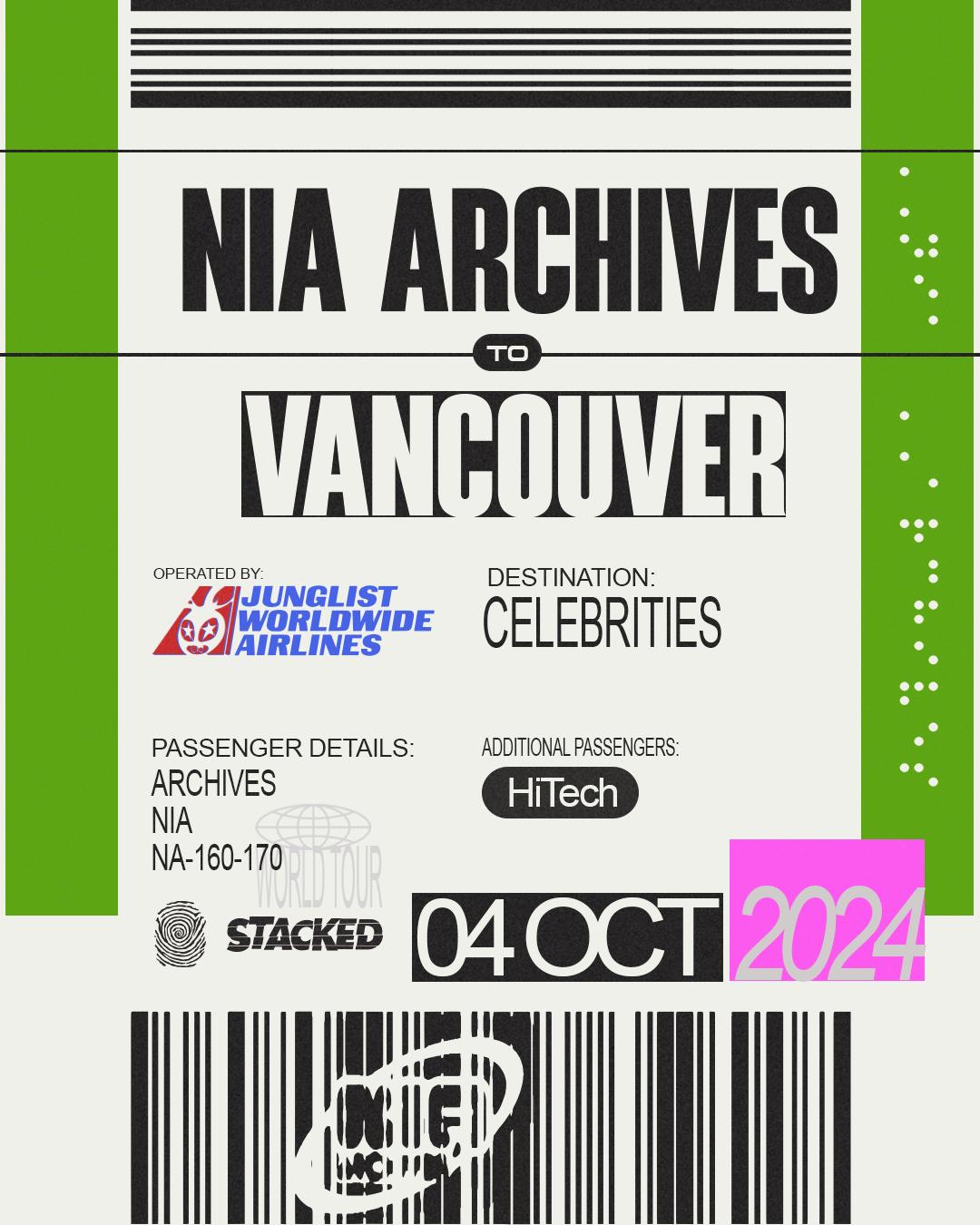 Nia Archives