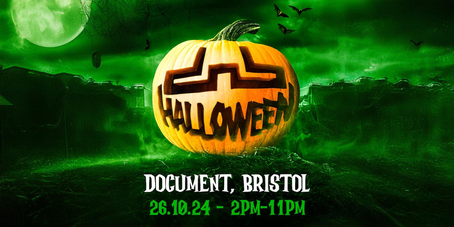 Document Presents: Dnb Allstars 360 Halloween