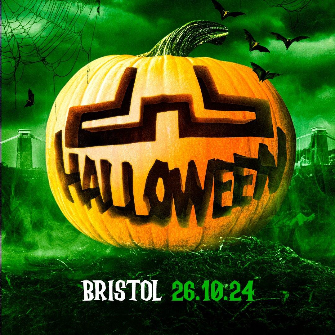 Dnb Allstars 360 Halloween: Bristol