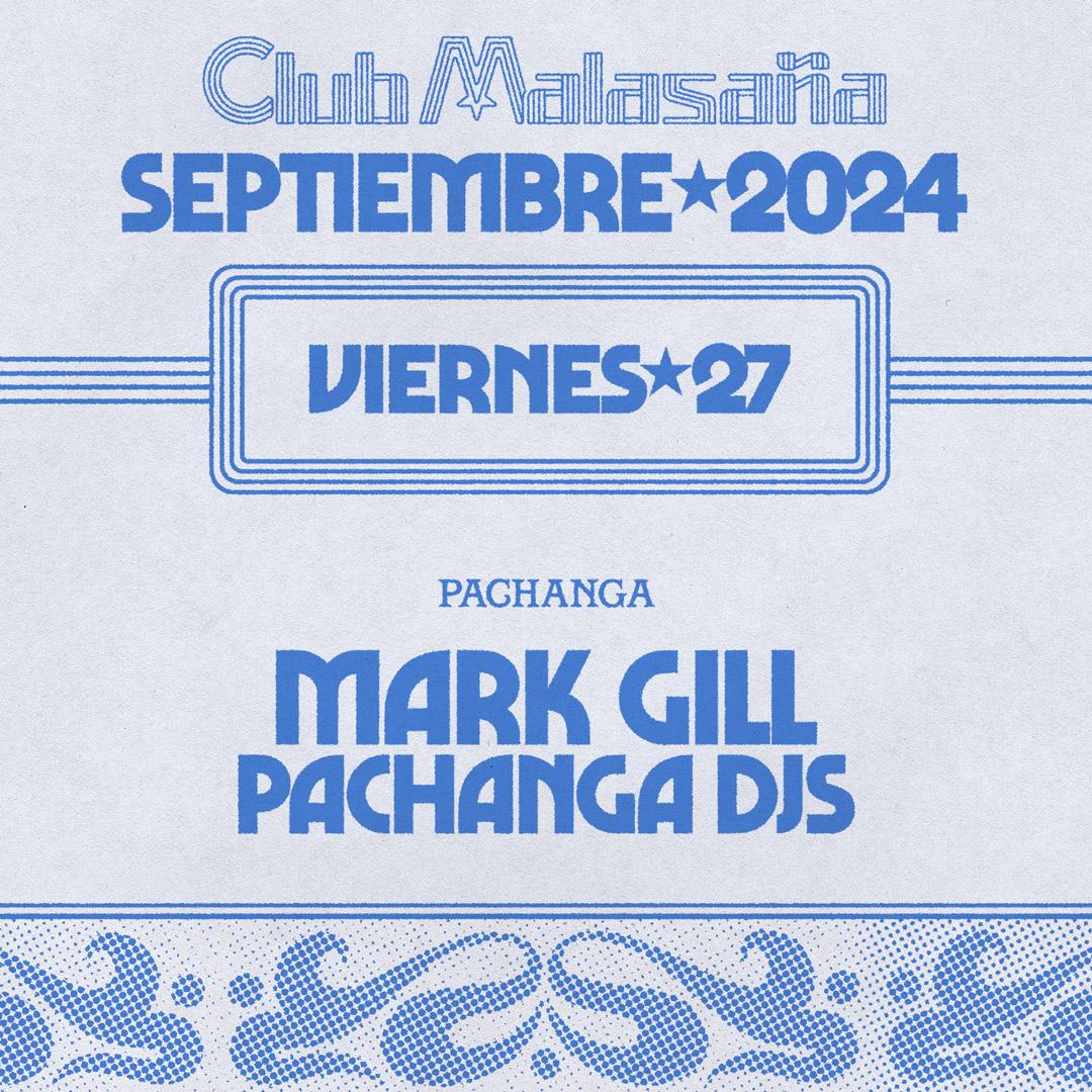 Pachanga Feat. Mark Gill