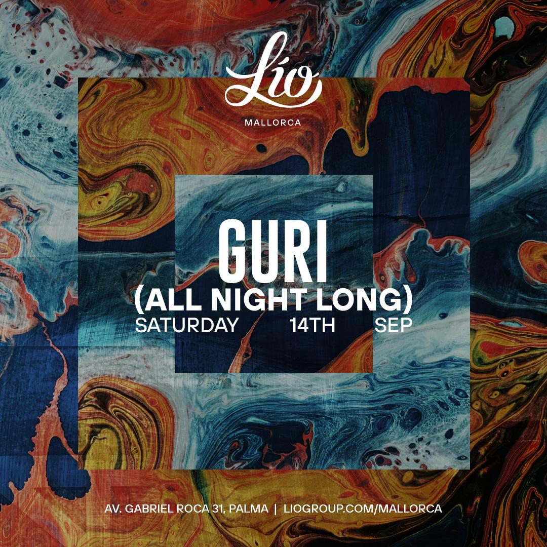 Guri (All Night Long)