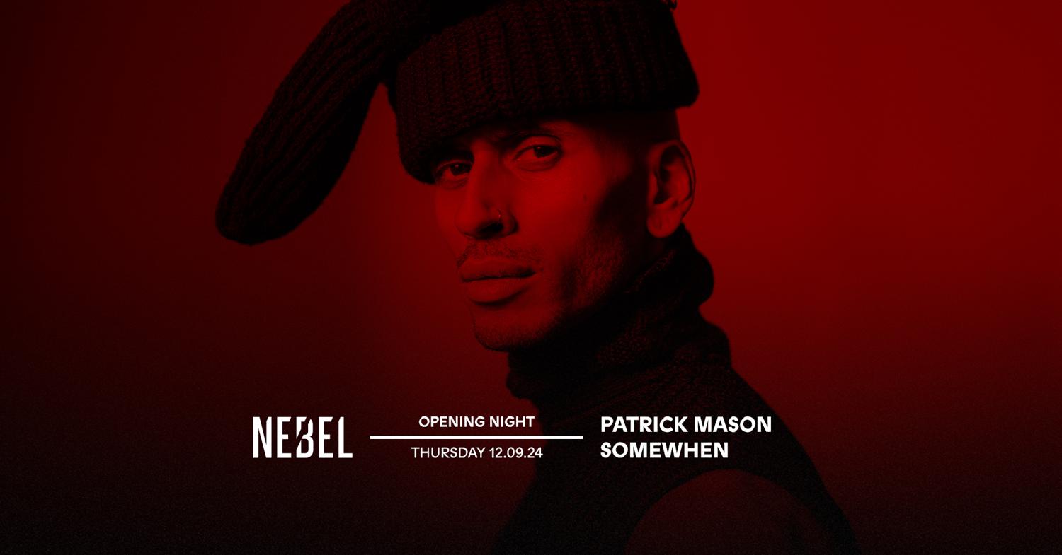 Nebel: Patrick Mason + Somewhen