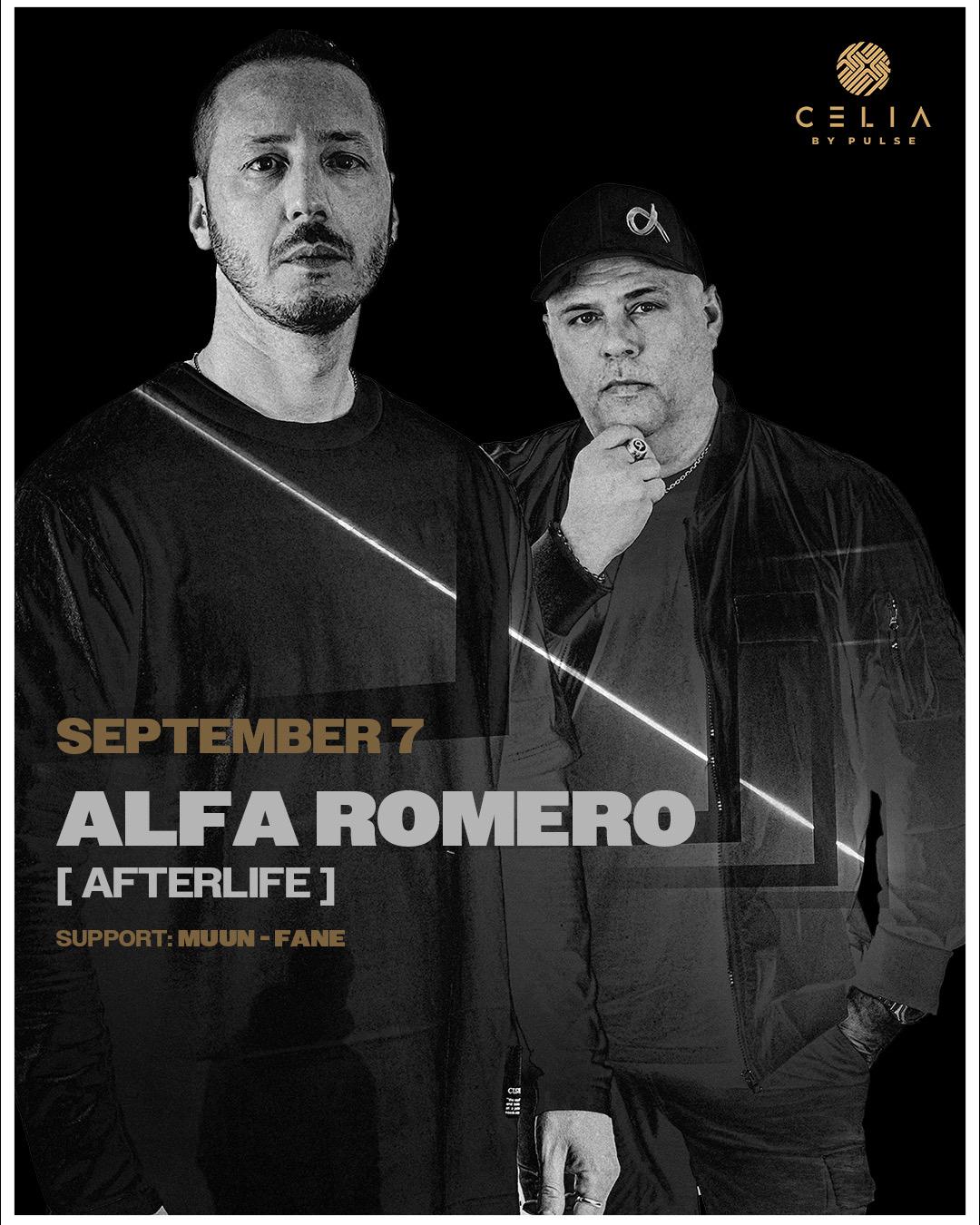 Alfa Romero [ Afterlife]