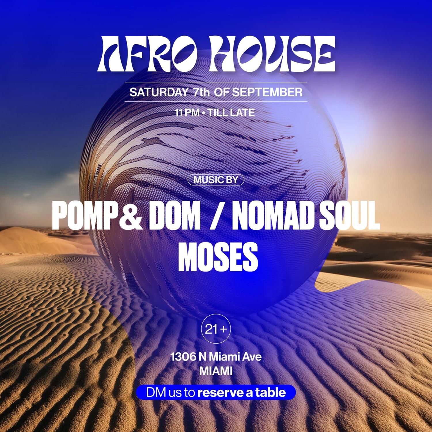 Afro House