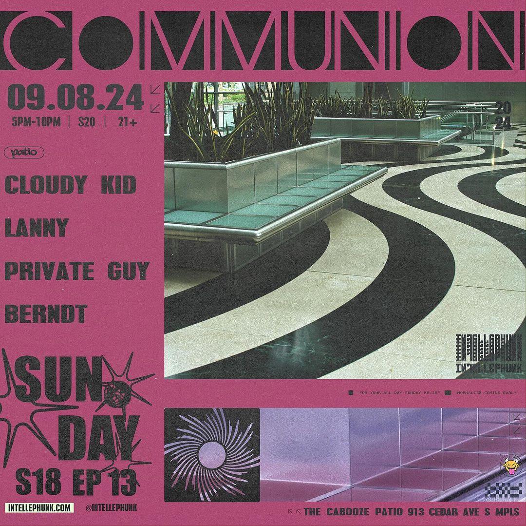 Communion S18:Ep13