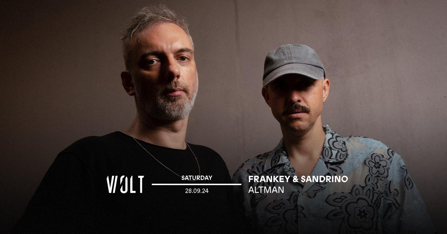 Frankey & Sandrino + Altman