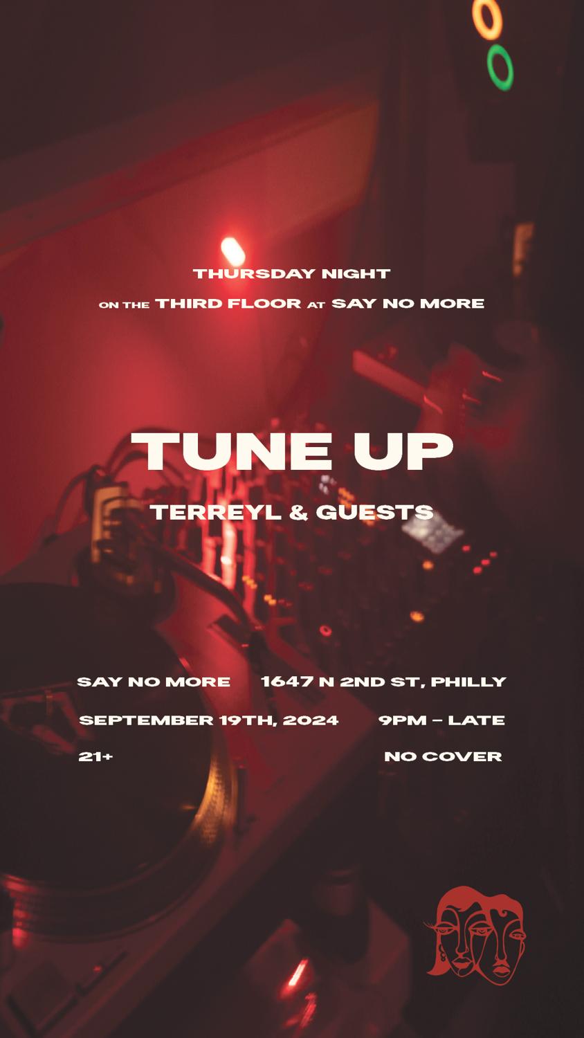 Tune Up: Terreyl & Guests