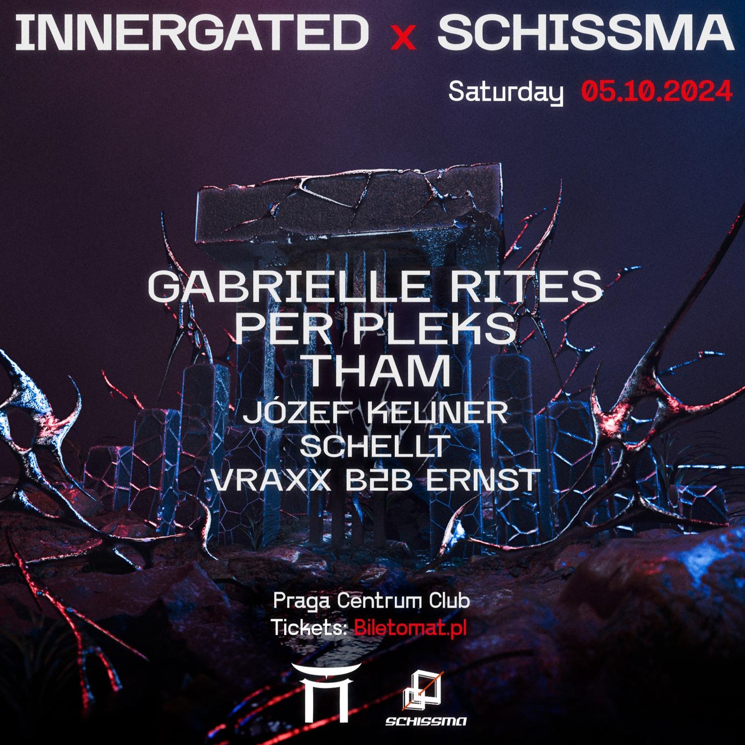 Innergated X Schissma