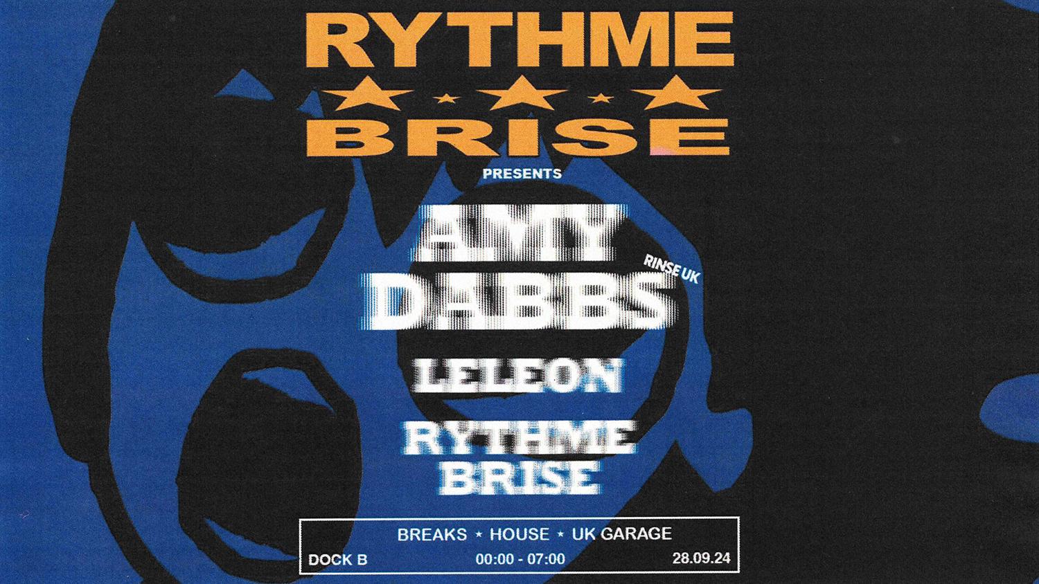 Rythme Brisé: Amy Dabbs • Leleon 