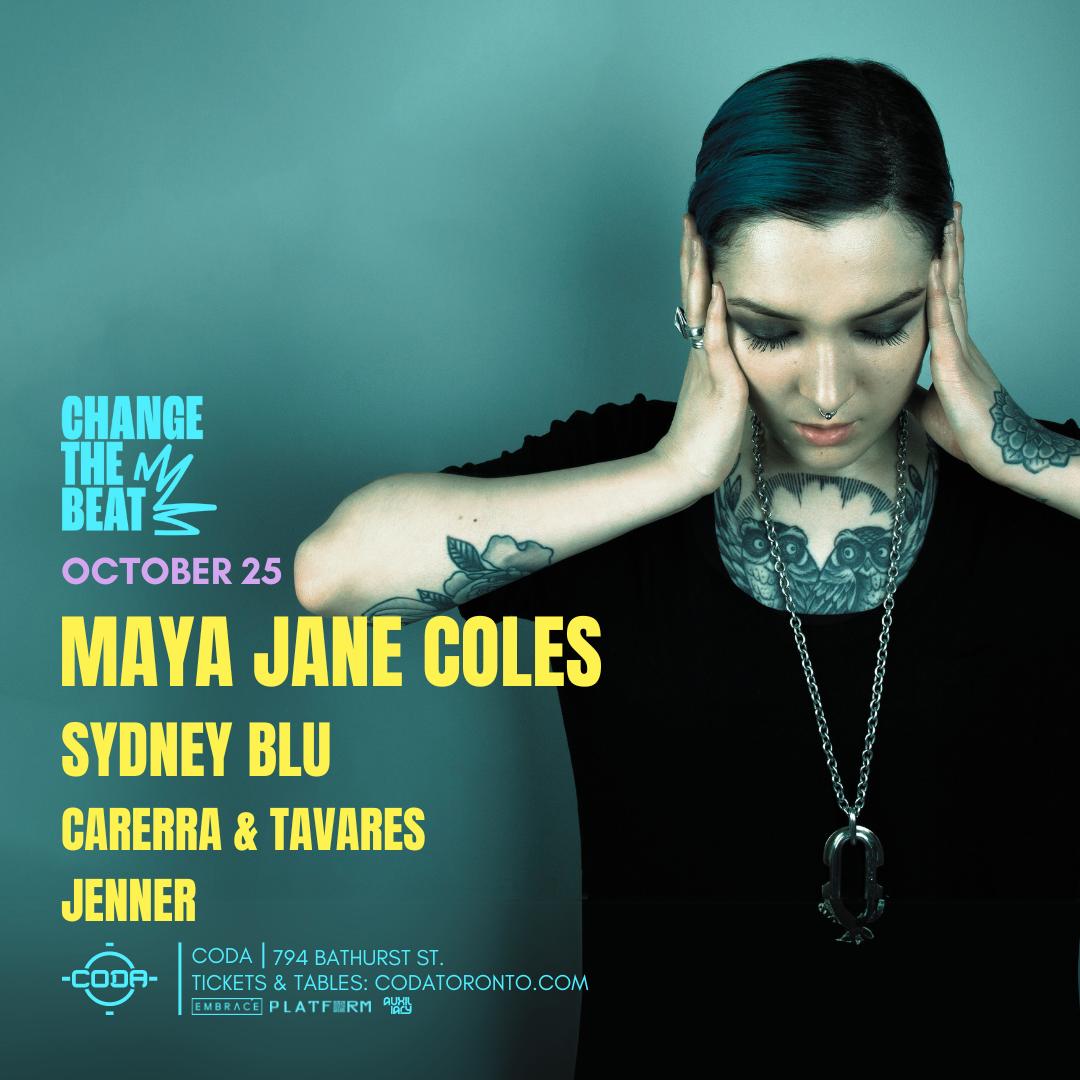 Maya Jane Coles