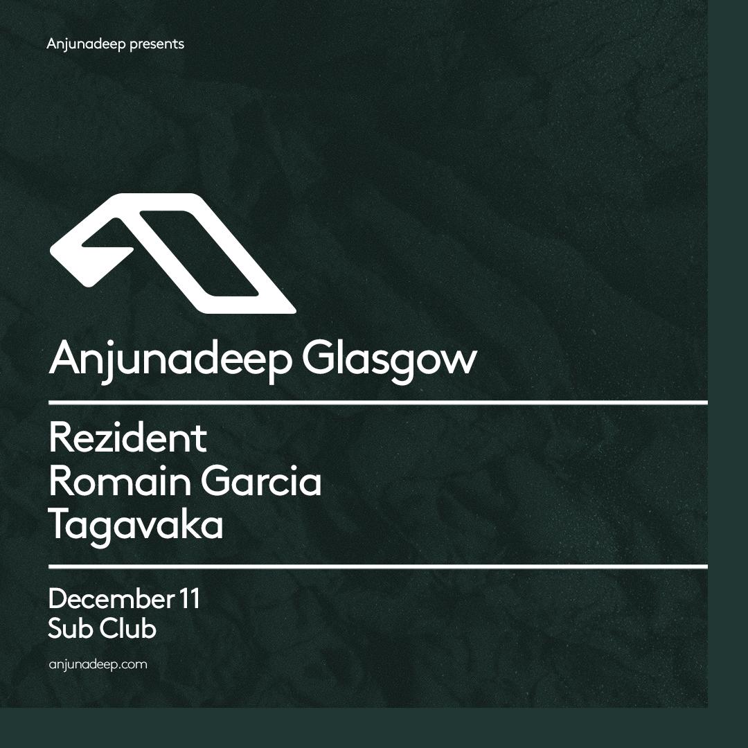 Anjunadeep (Glasgow)