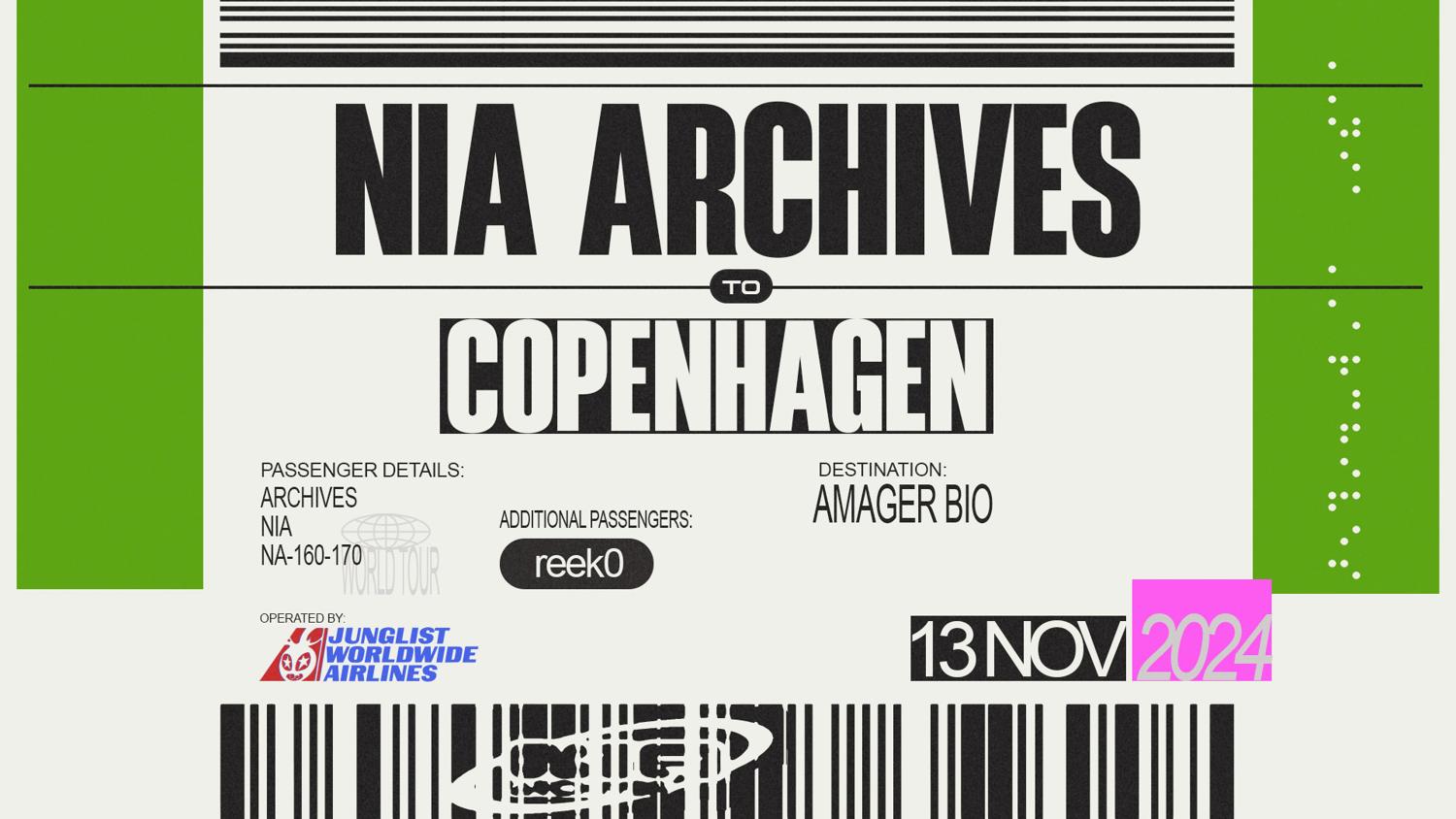 Nia Archives