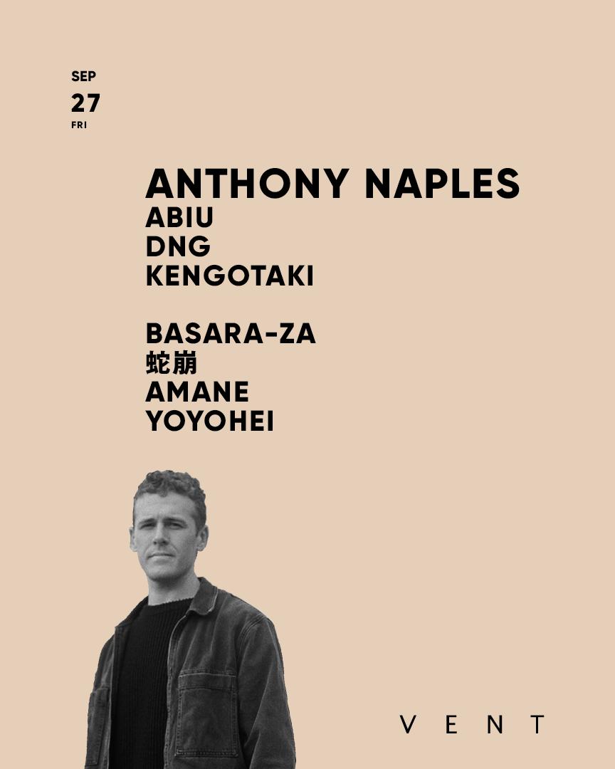 Anthony Naples