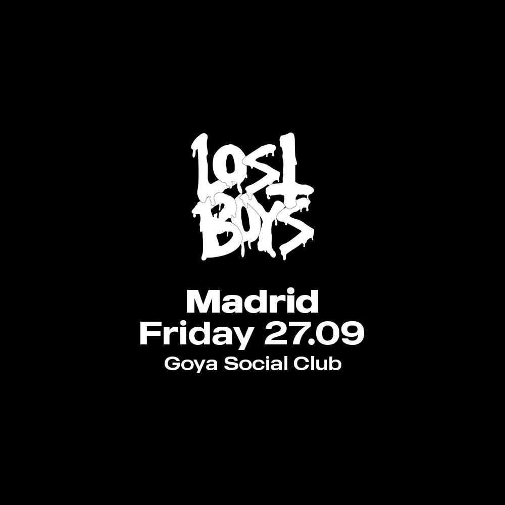 Lost Boys Madrid