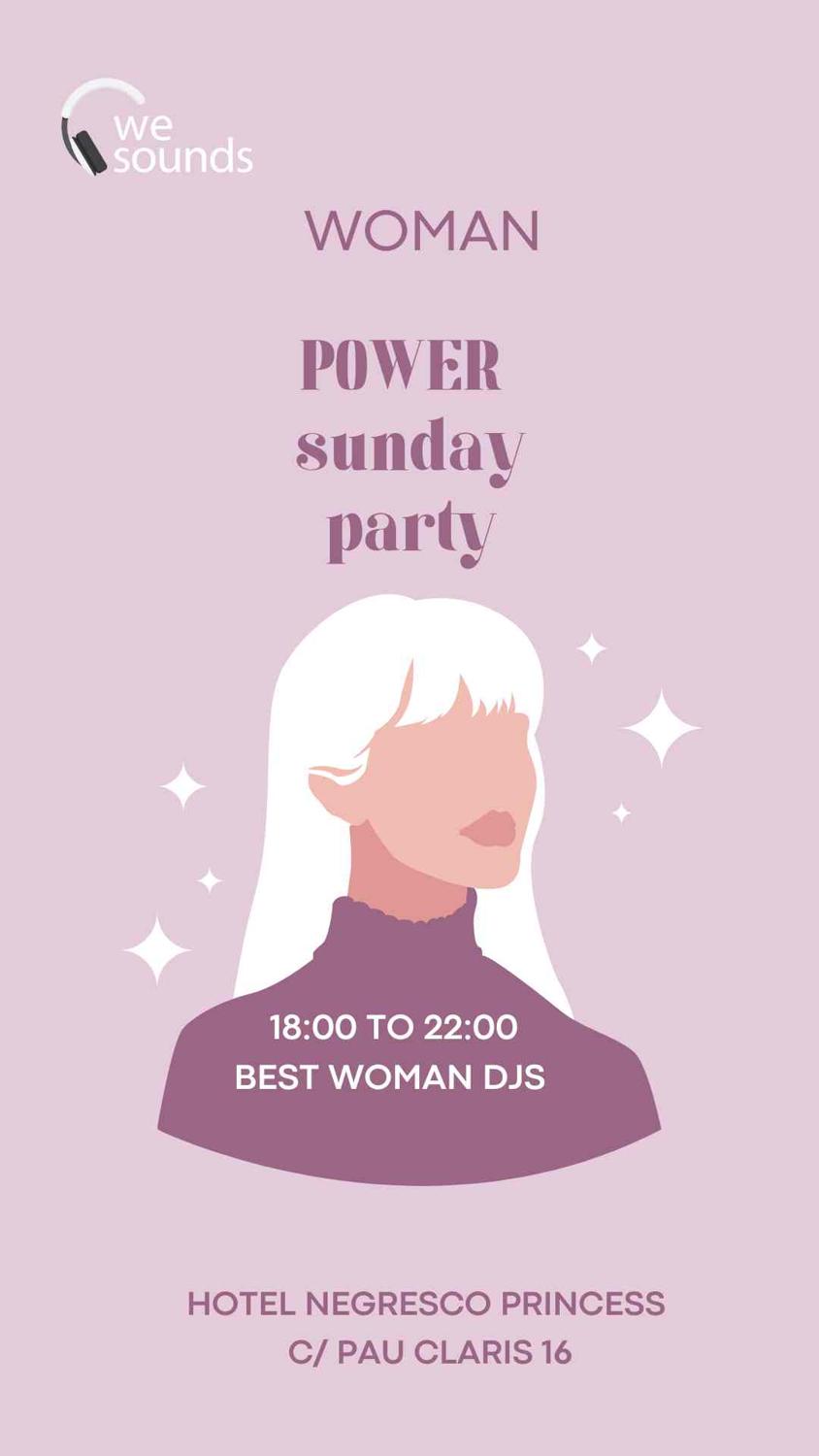 Woman Power Rooftop Party