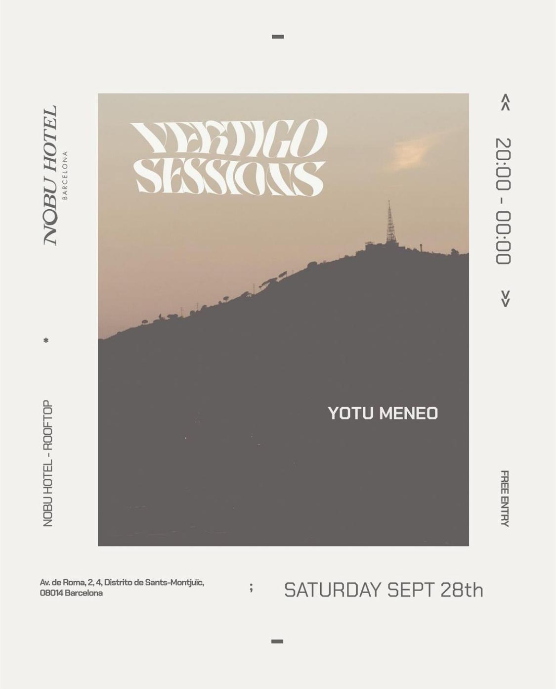 Vertigo Sessions By Nobu