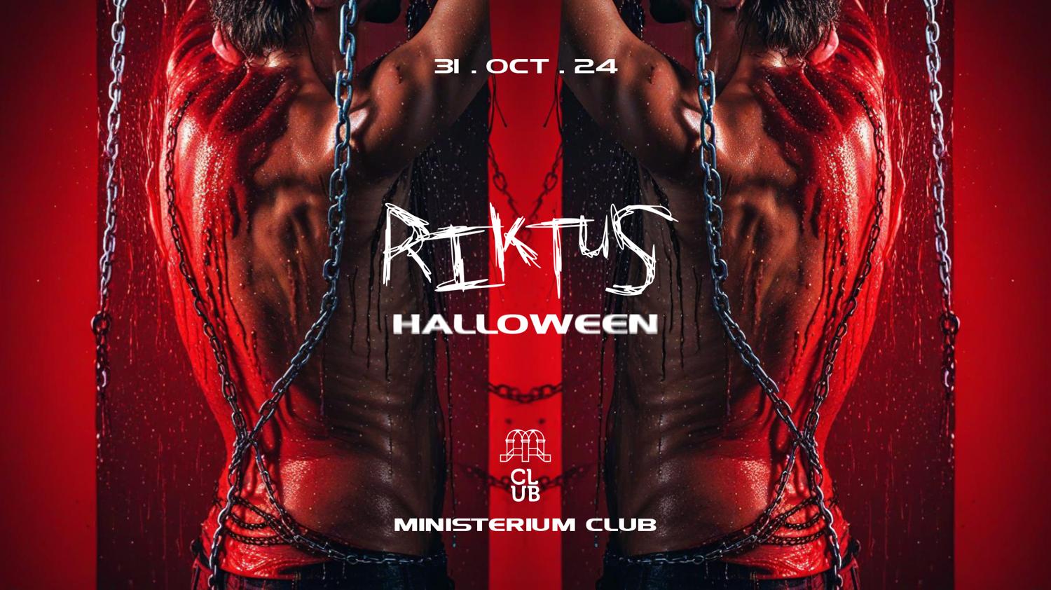 Riktus Halloween