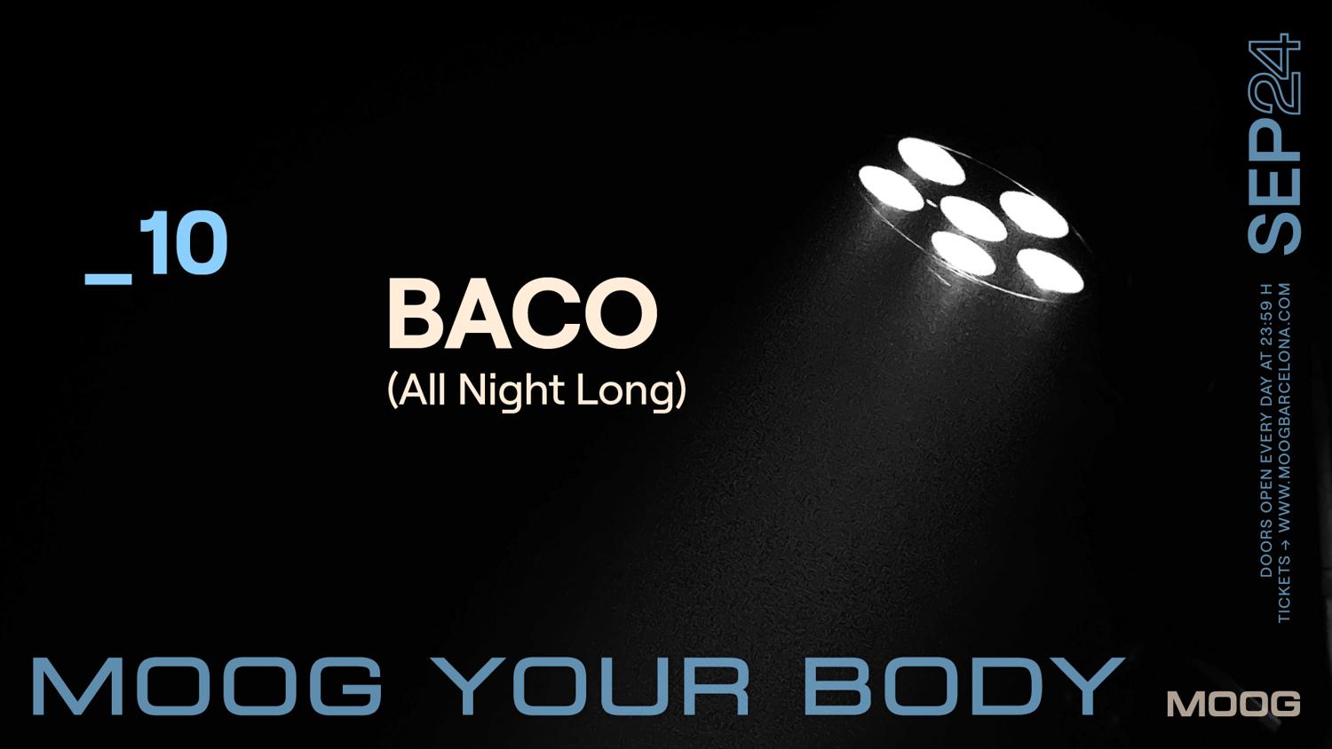 Baco (All Night Long)