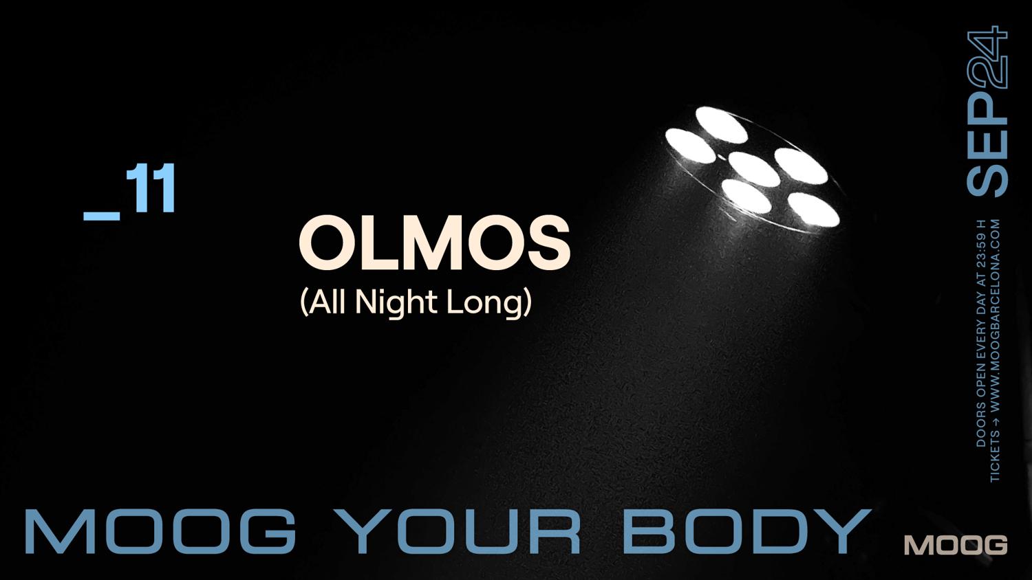 Olmos (All Night Long)