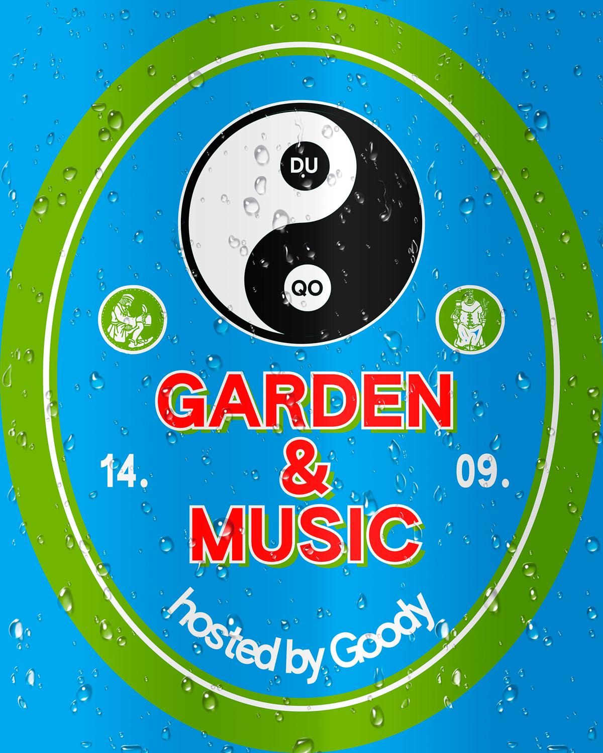 Garden & Music Hosted By Goody