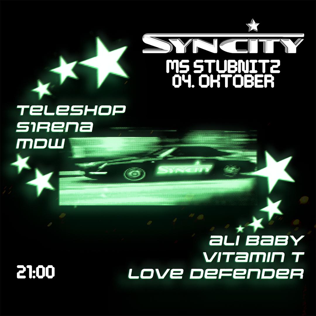 Syncity Vol.4