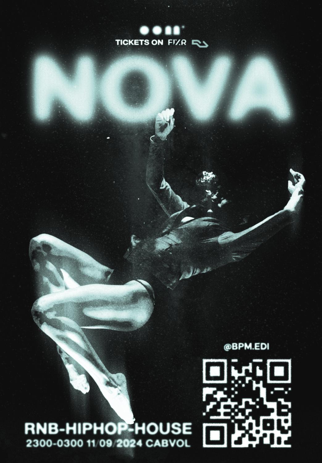 Bpm Presents Nova