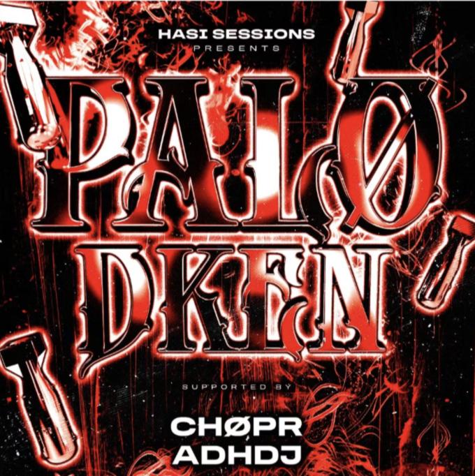 Hasi Sessions Presents: Palø | Dken