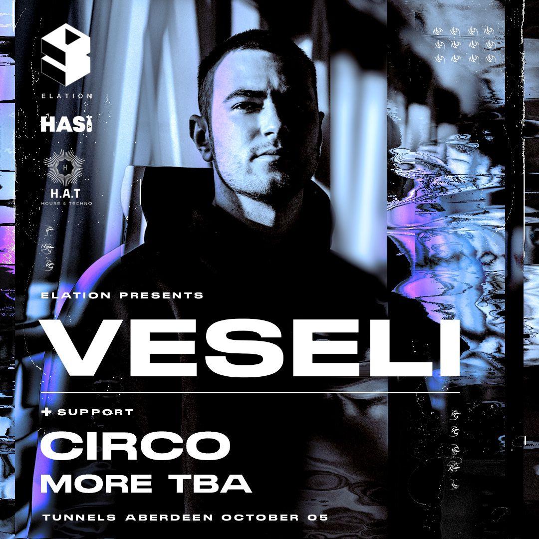 Elation, Hasi & H.A.T: Veseli - Circo & More