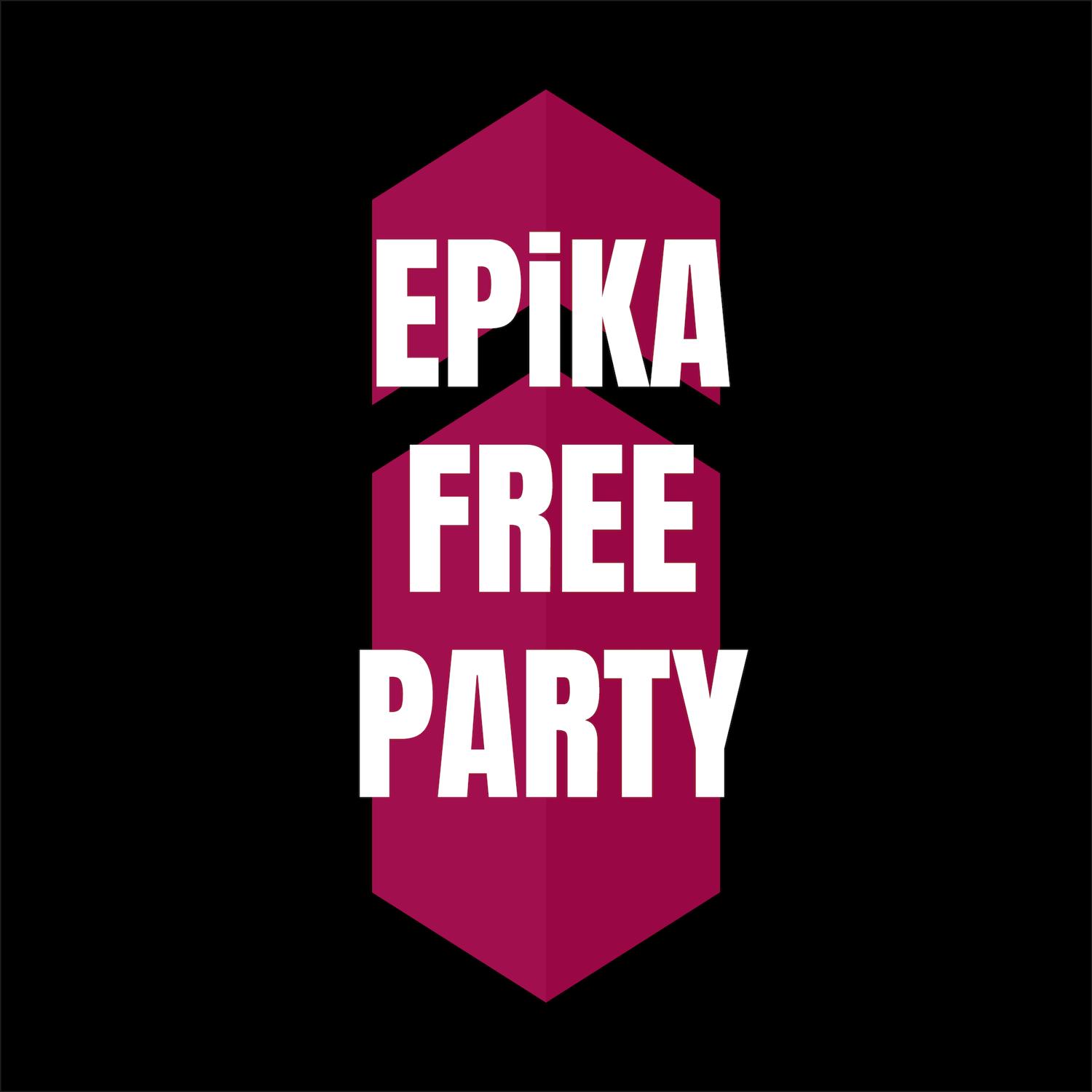 Epika - Secret Lineup Free Tix