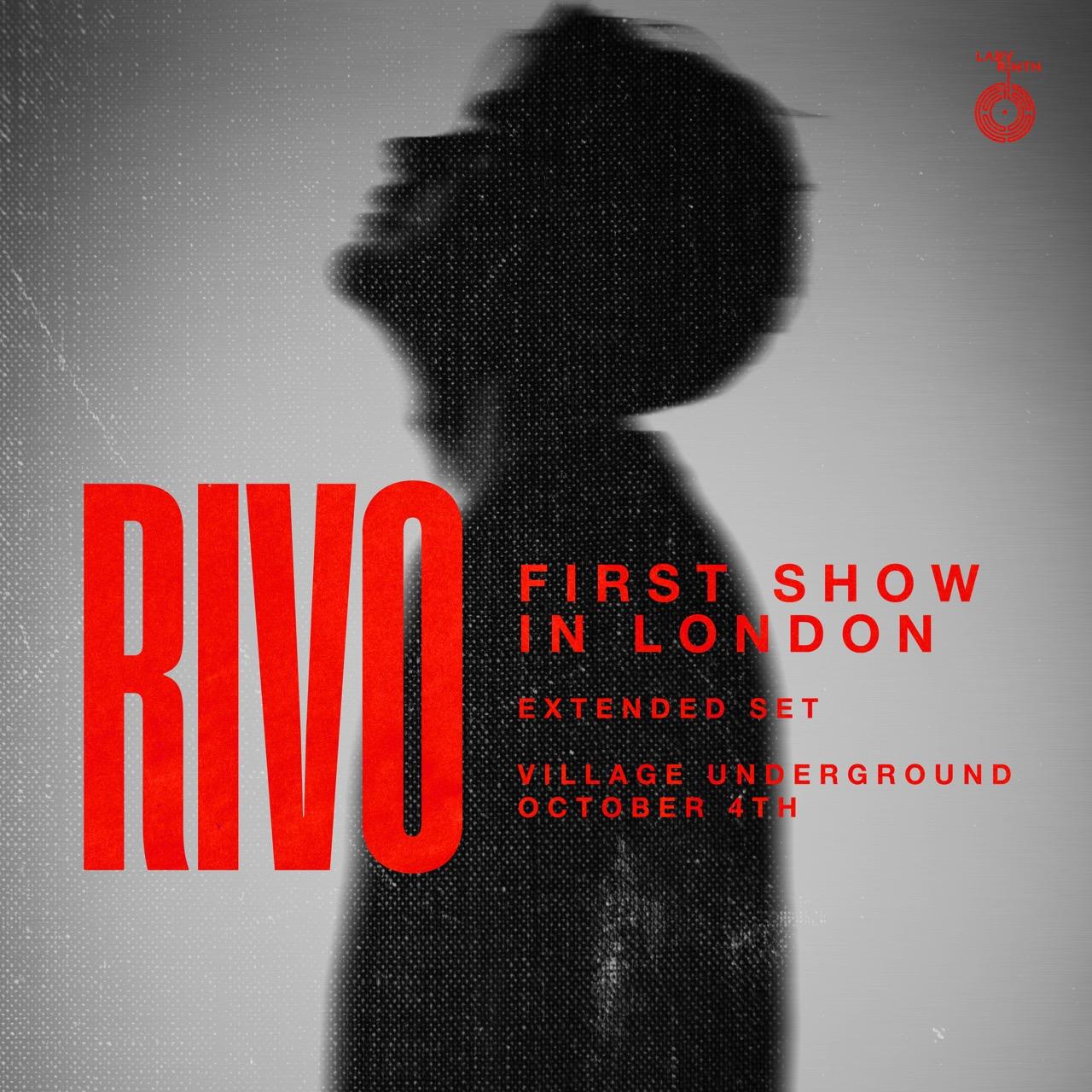 Labyrinth Presents: Rivo Extended Set