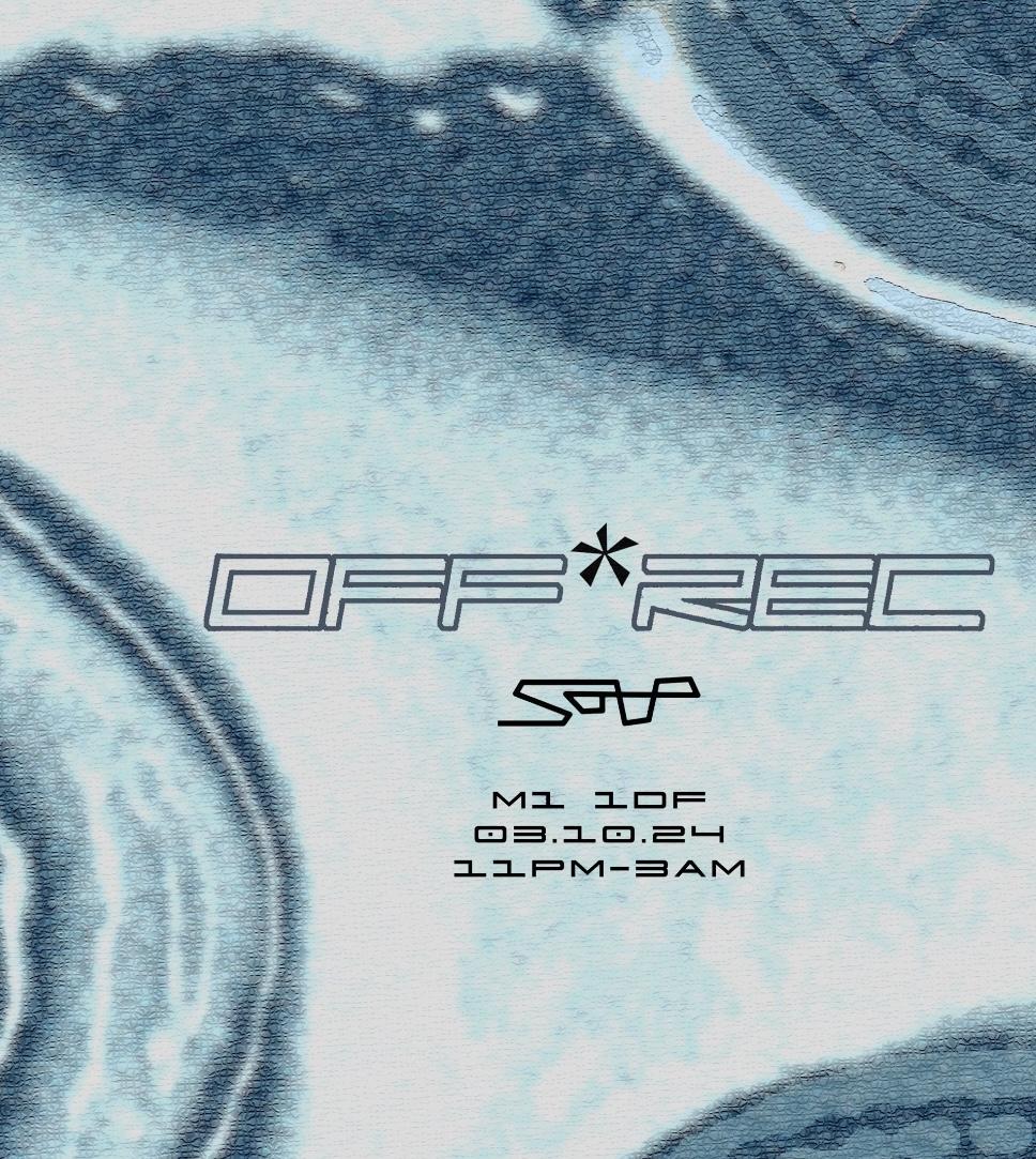 Off*Rec 003