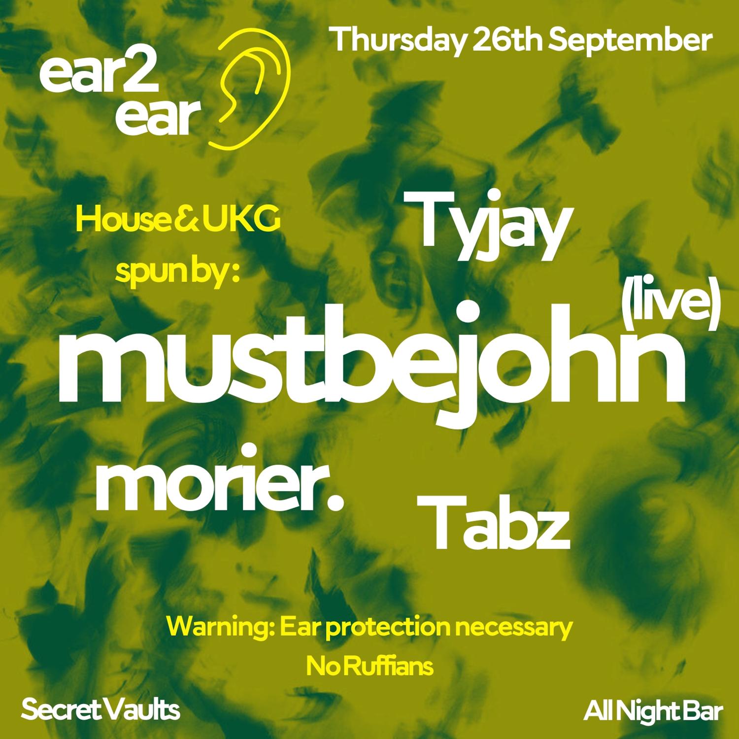 Ear2Ear Launch