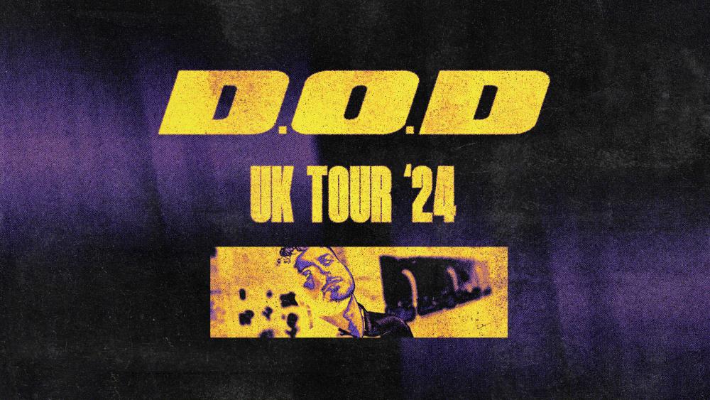 D.O.D Uk Tour - Newcastle