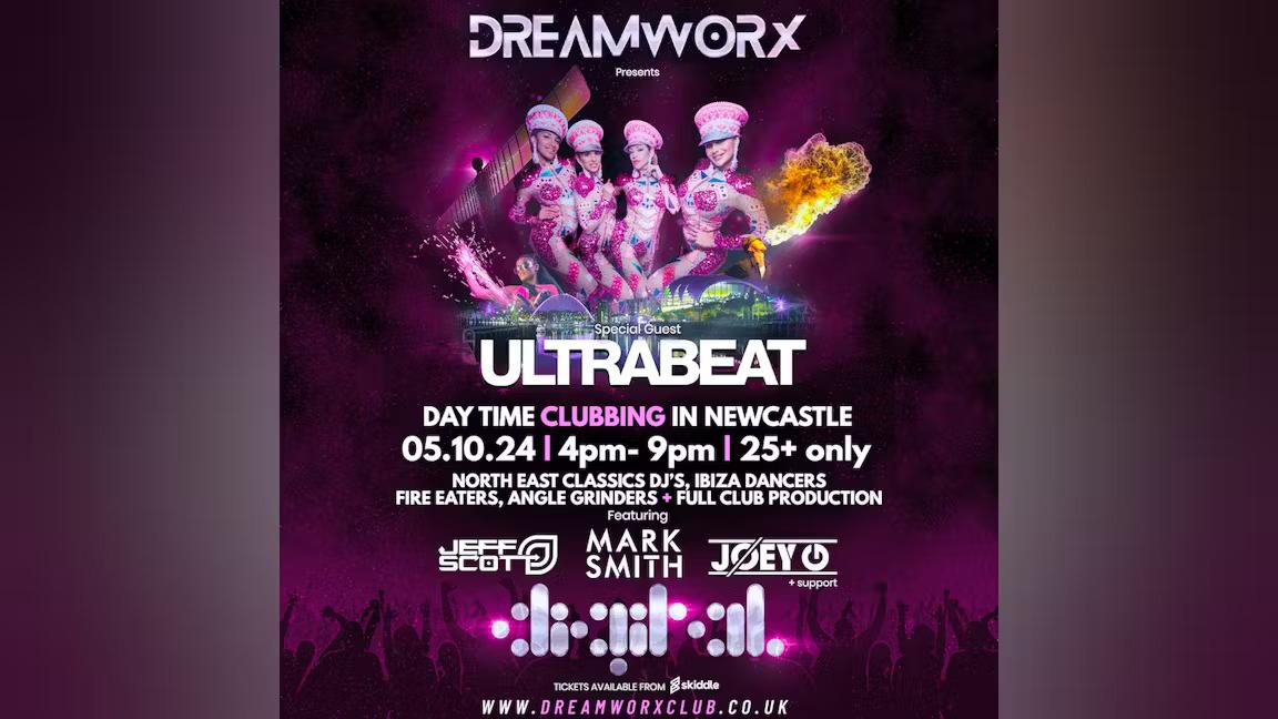 Dreamworx Presents Ultrabeat