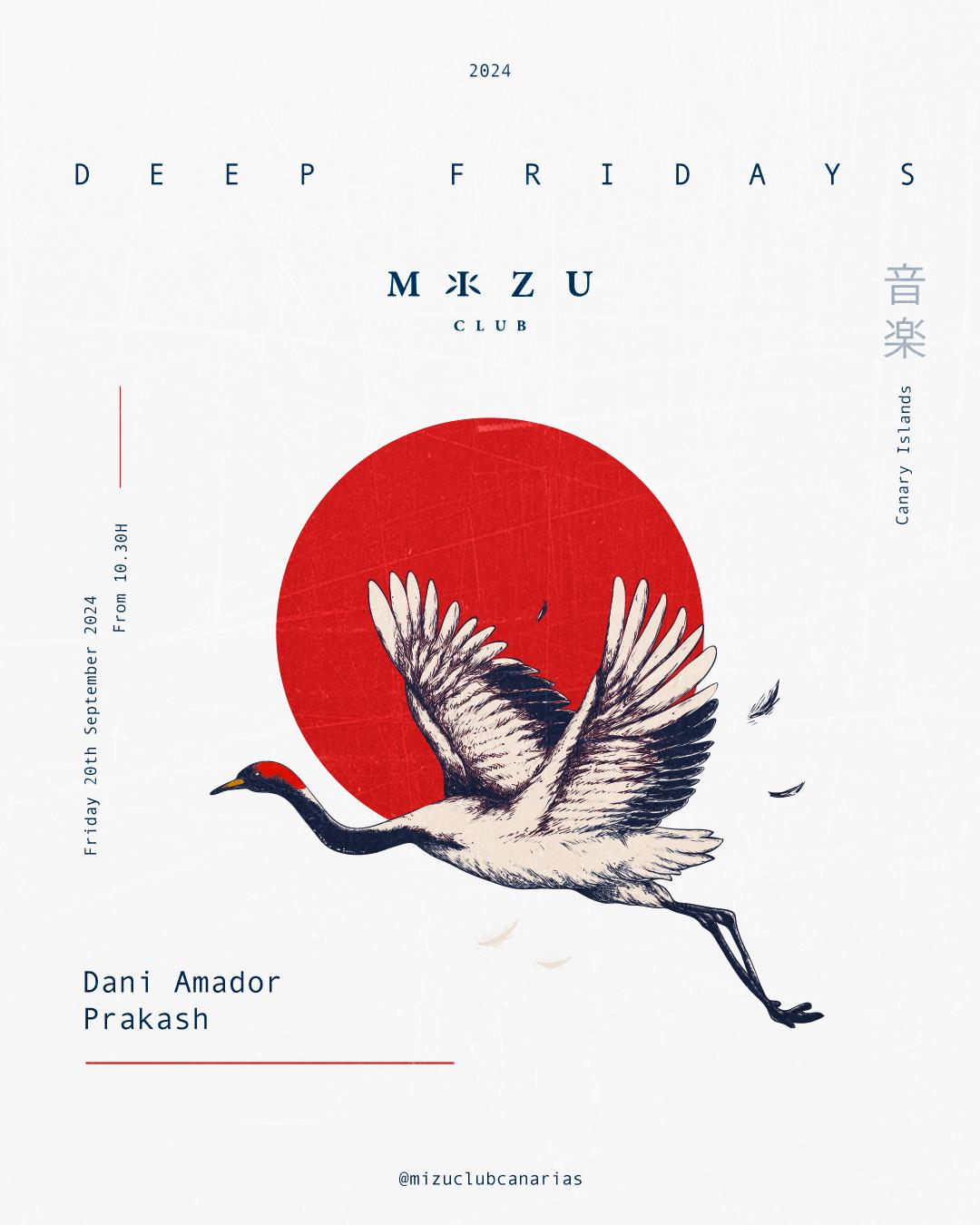 Deep Fridays