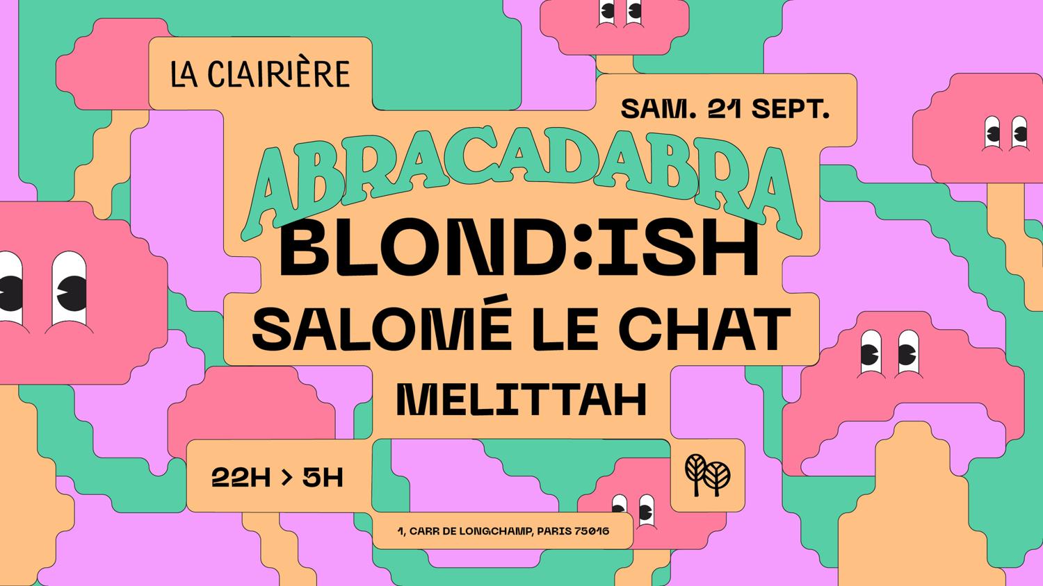 La Clairière: Blond:Ish