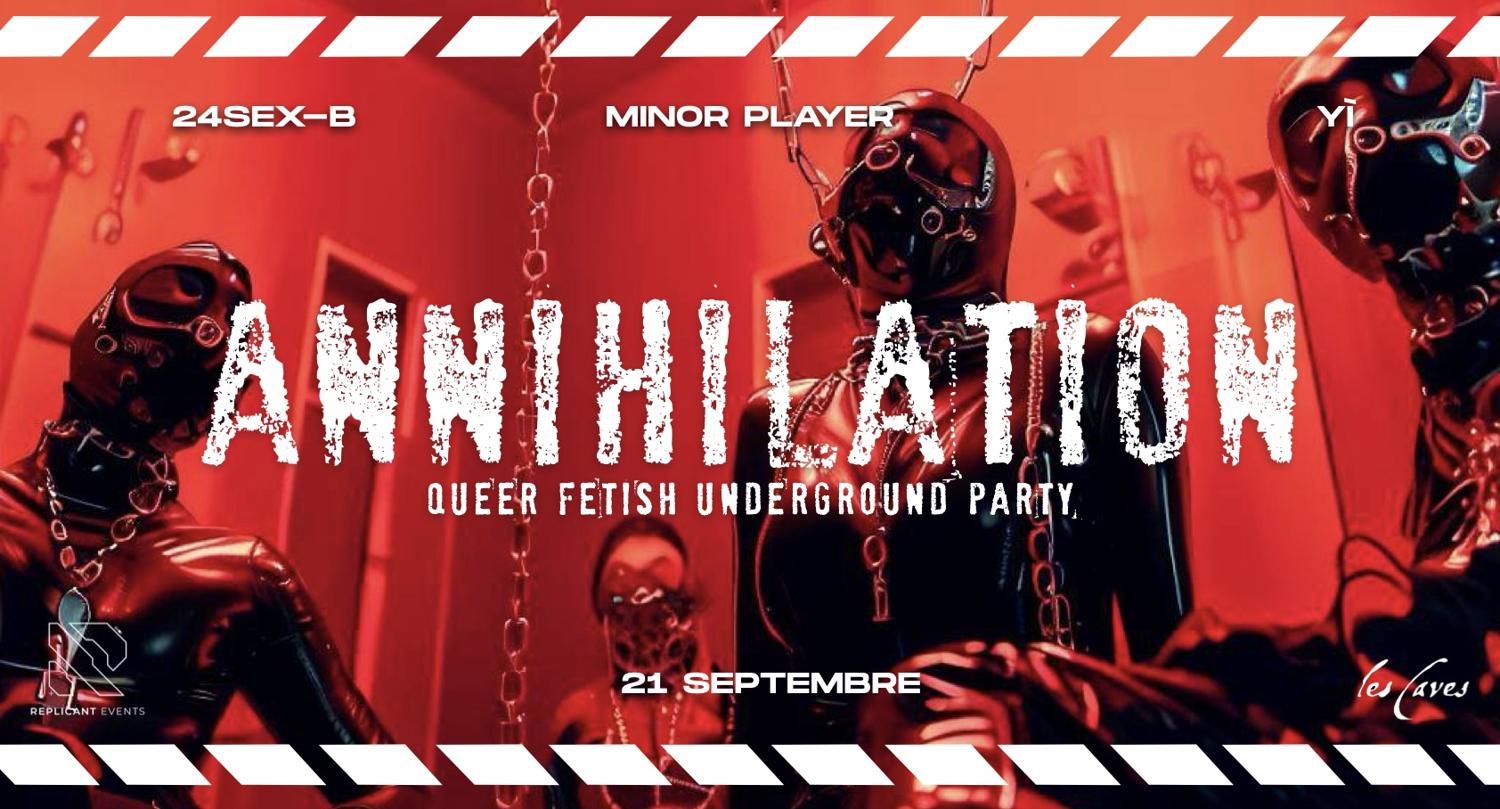 Annihilation 005