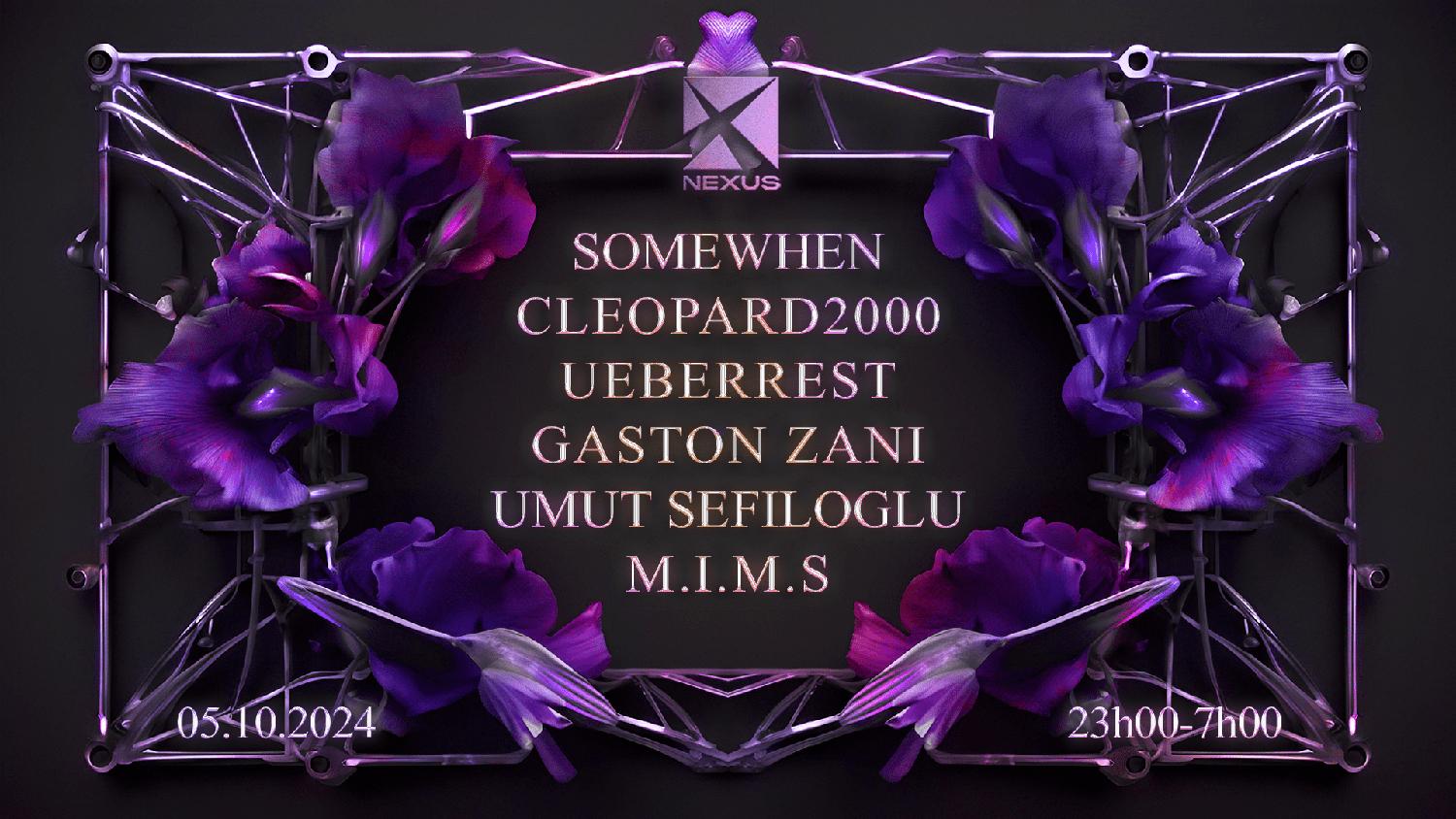 Nexus: Somewhen - Cleopard2000 - Ueberrest - Gaston Zani - Umut Sefiloglu - M.I.M.S