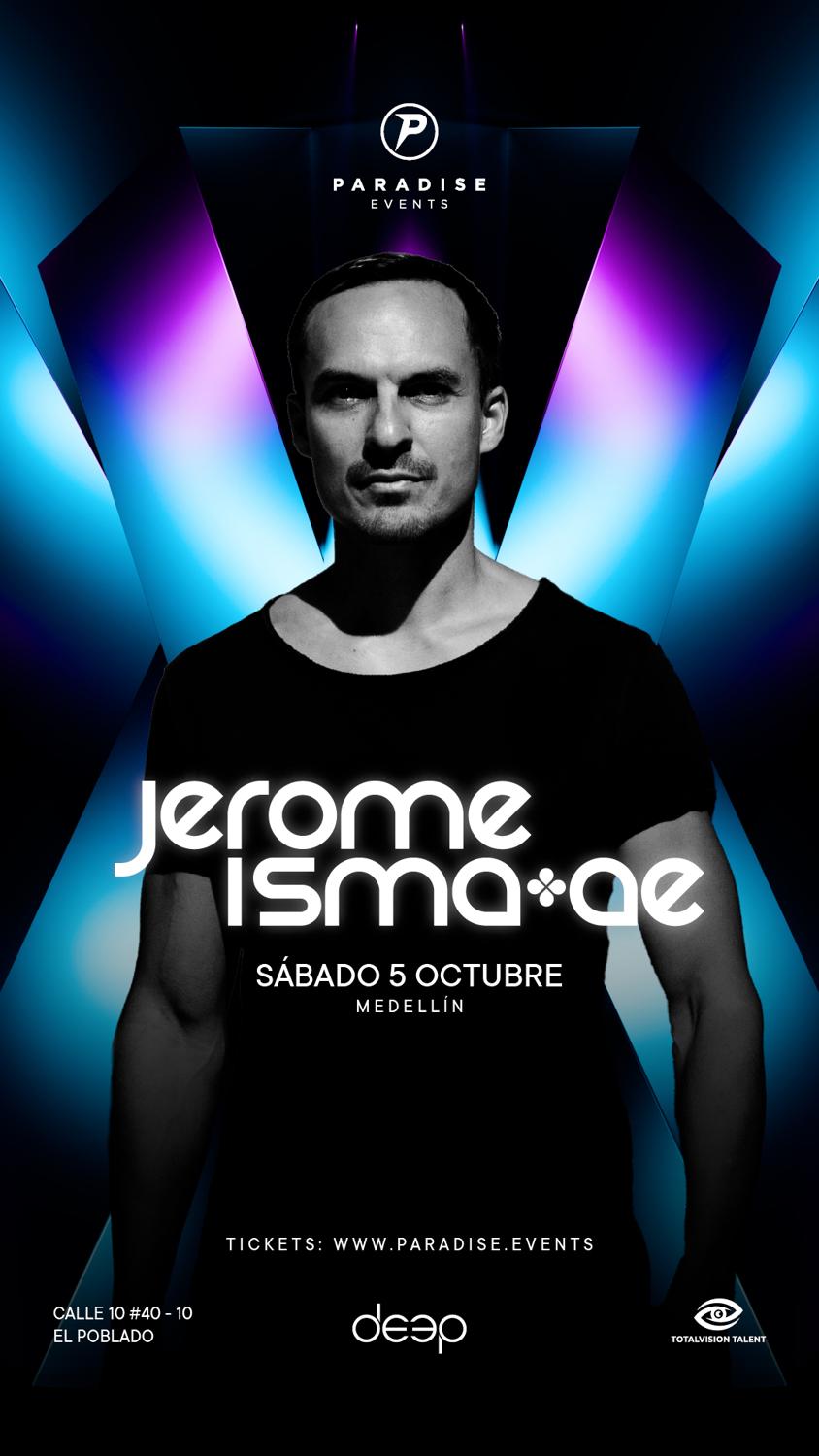 Jerome Isma- Ae