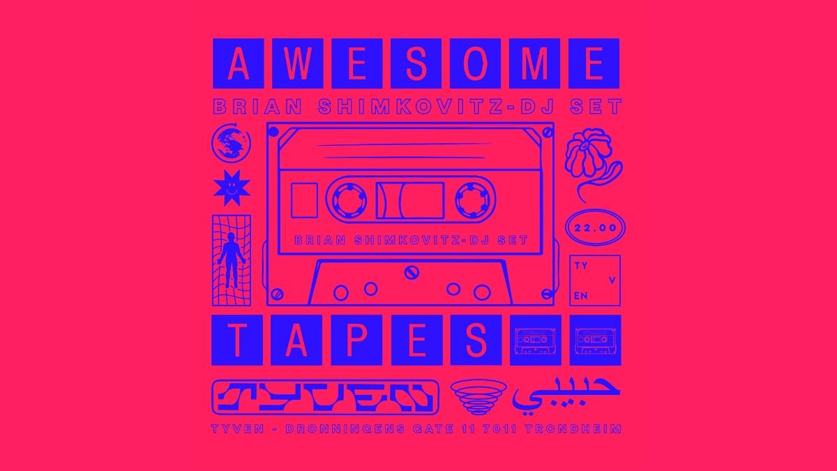 Awesome Tapes From Africa (Dj Set) // Tyven