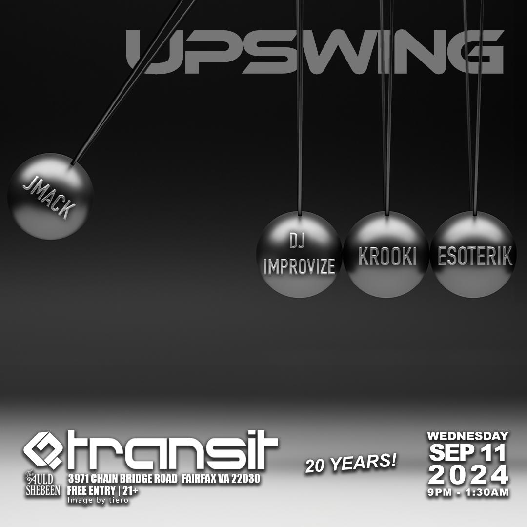 Transit - Upswing