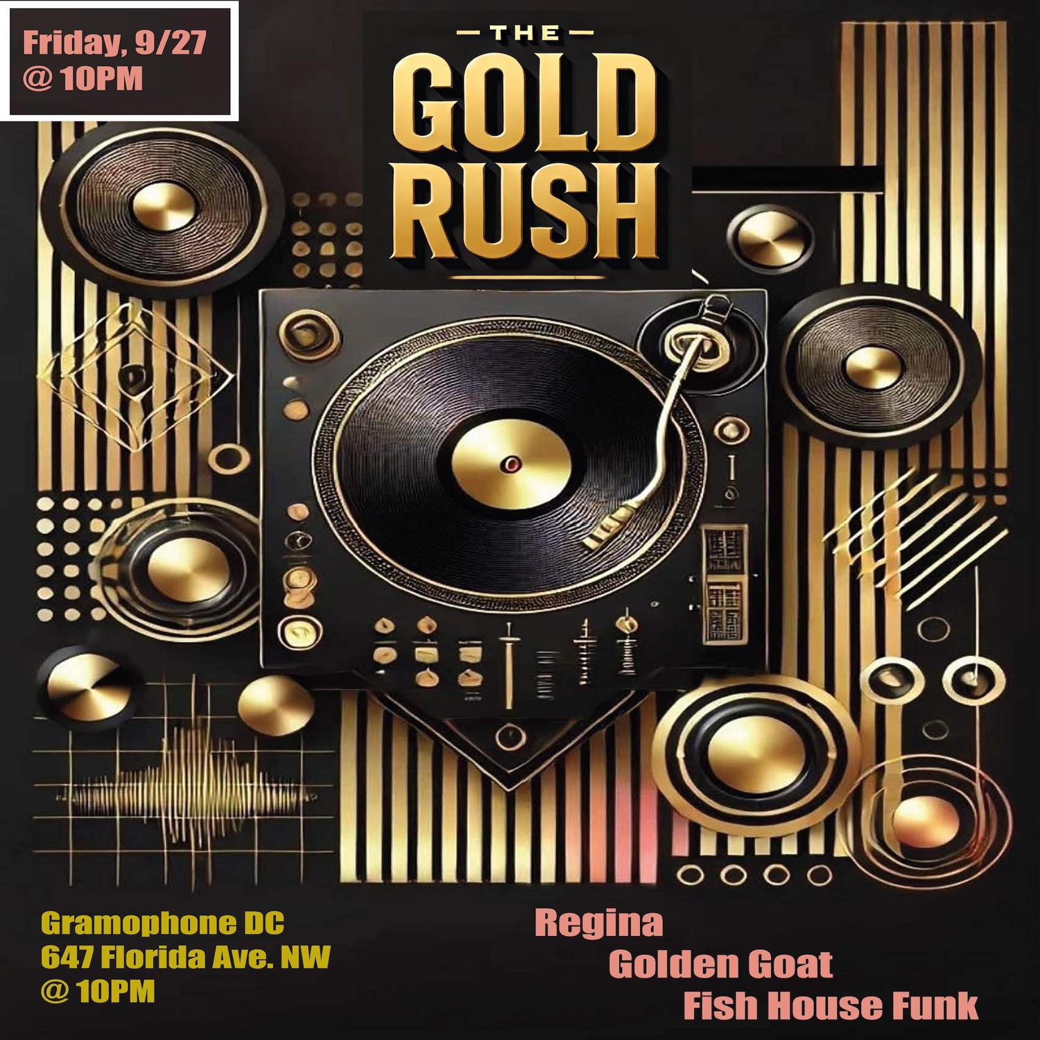 Gramophone Presents: Gold Rush - 3Rd Edition