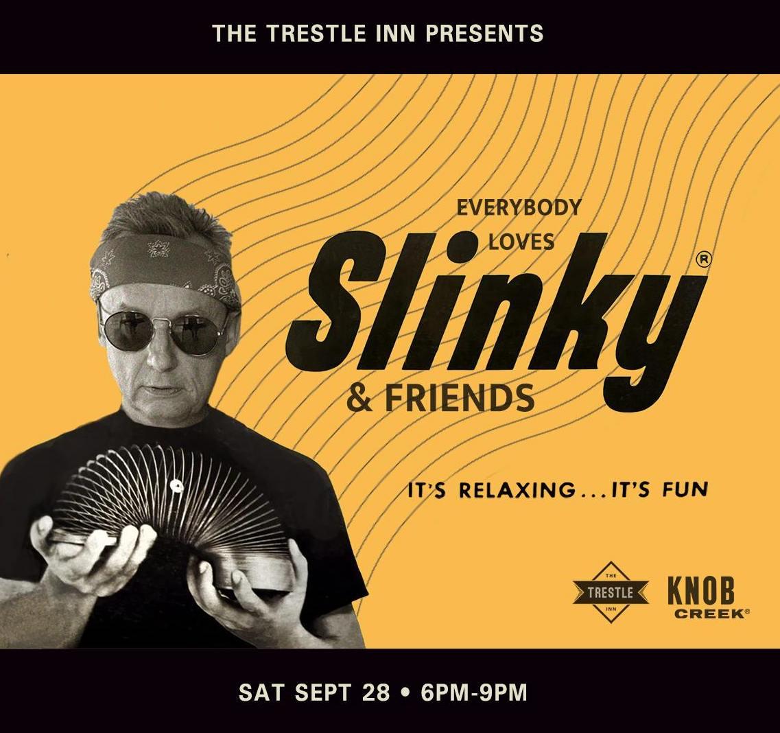 Slinky & Friends